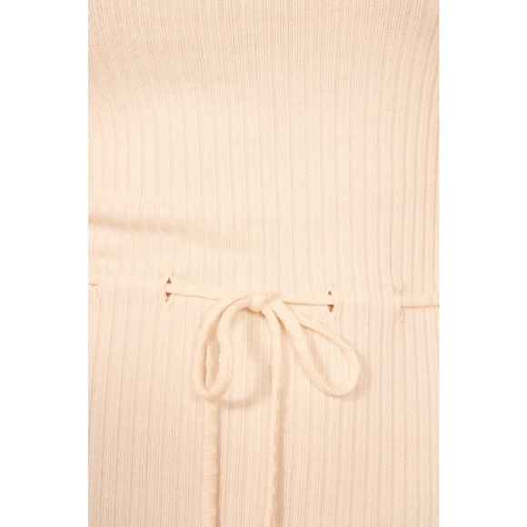 Reformation Grenada dress in Ivory - Picture 4 of 5